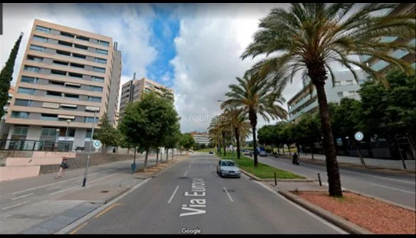 Dos locales alquilados a pie de calle en Mataró