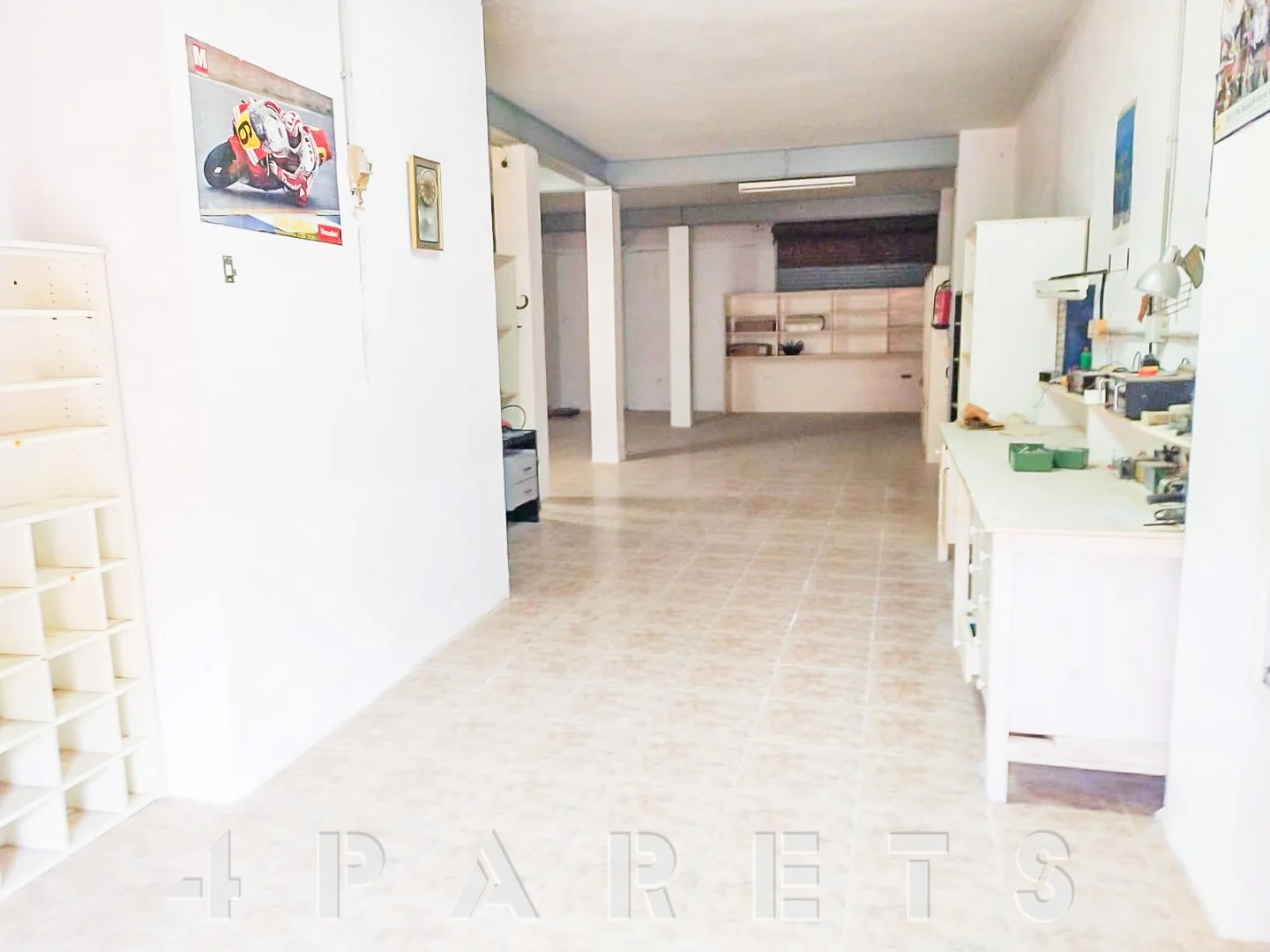 Local comercial en planta baja céntrica