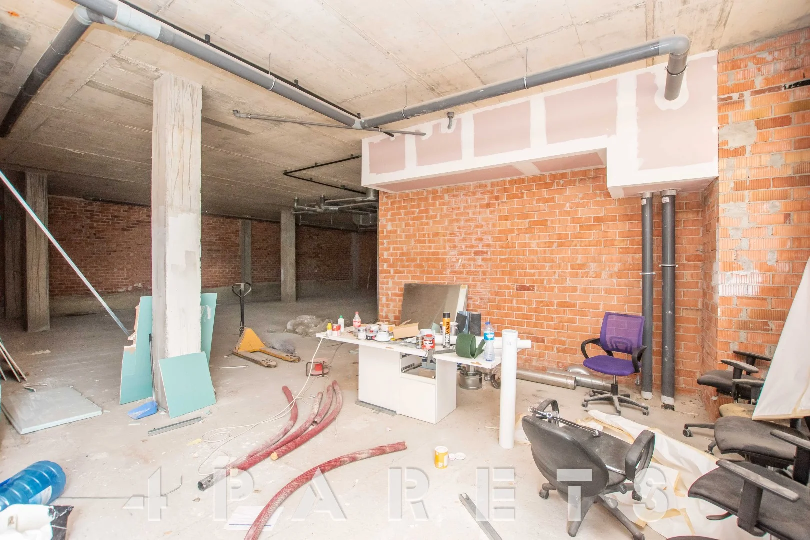 Local comercial frente al mar, 223 m²