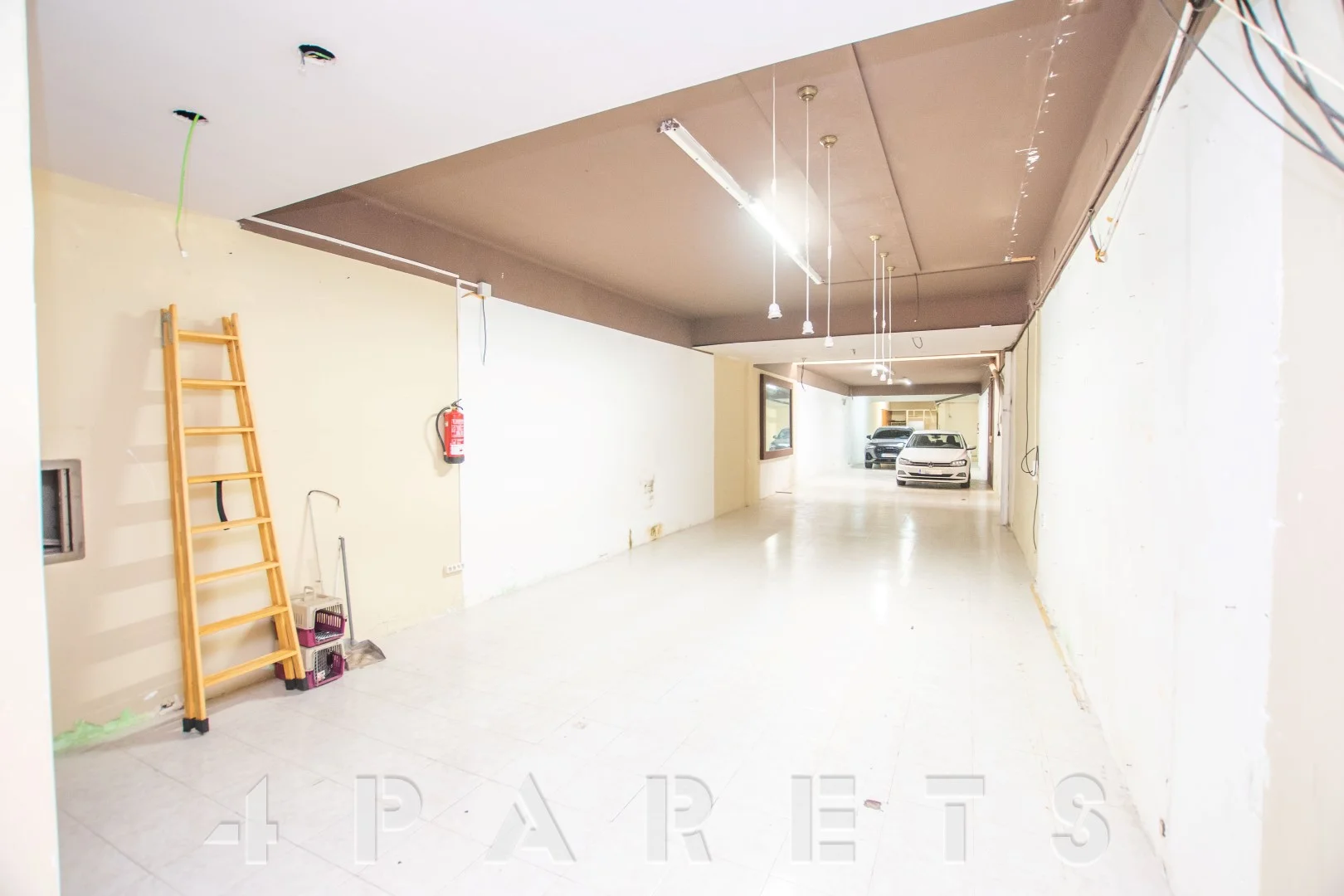 Local comercial céntrico en Mataró, 230 m²