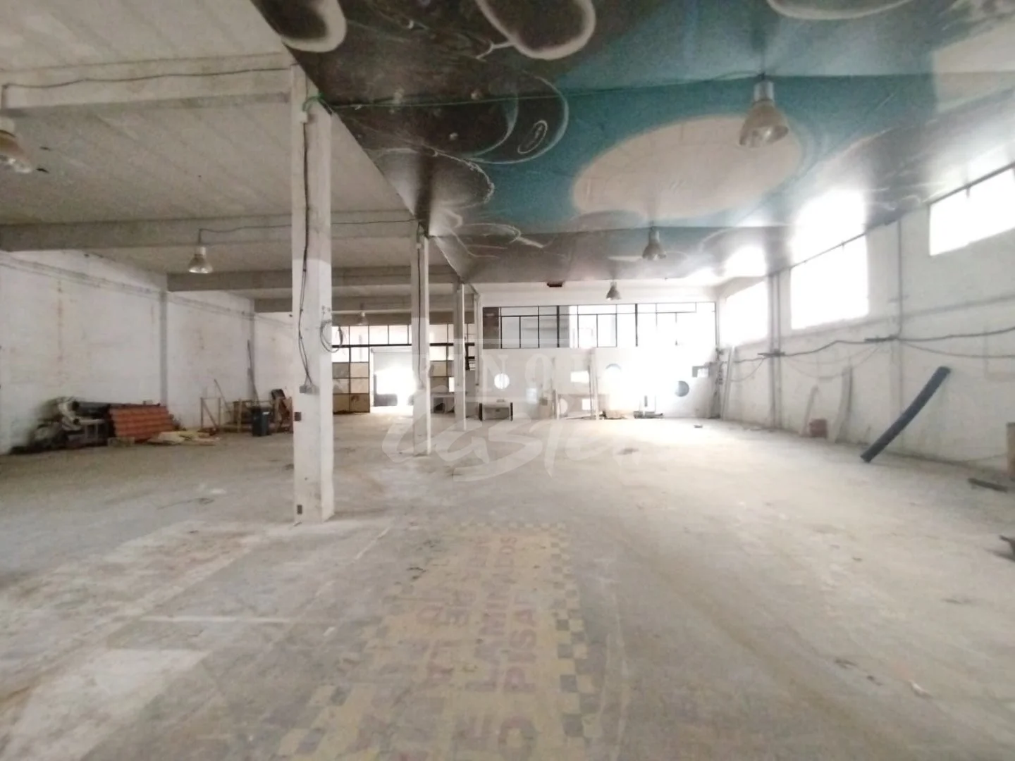 Industrial de 853 m² en Mataró
