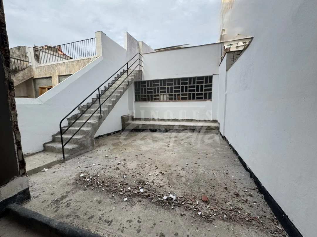Renovation flat near Mataró beach