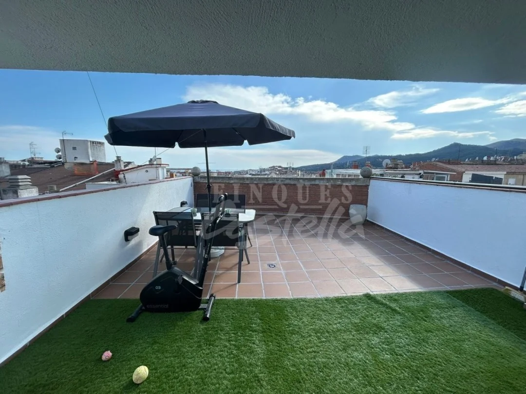 Triplex penthouse in Cerdanyola, 3 bedrooms