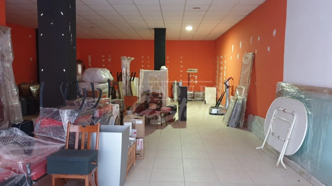 Local comercial céntrico en Mataró, 110 m²