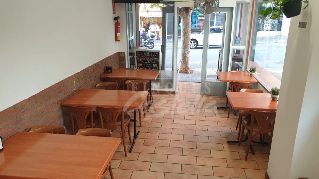 Restaurante en Eixample, Mataró