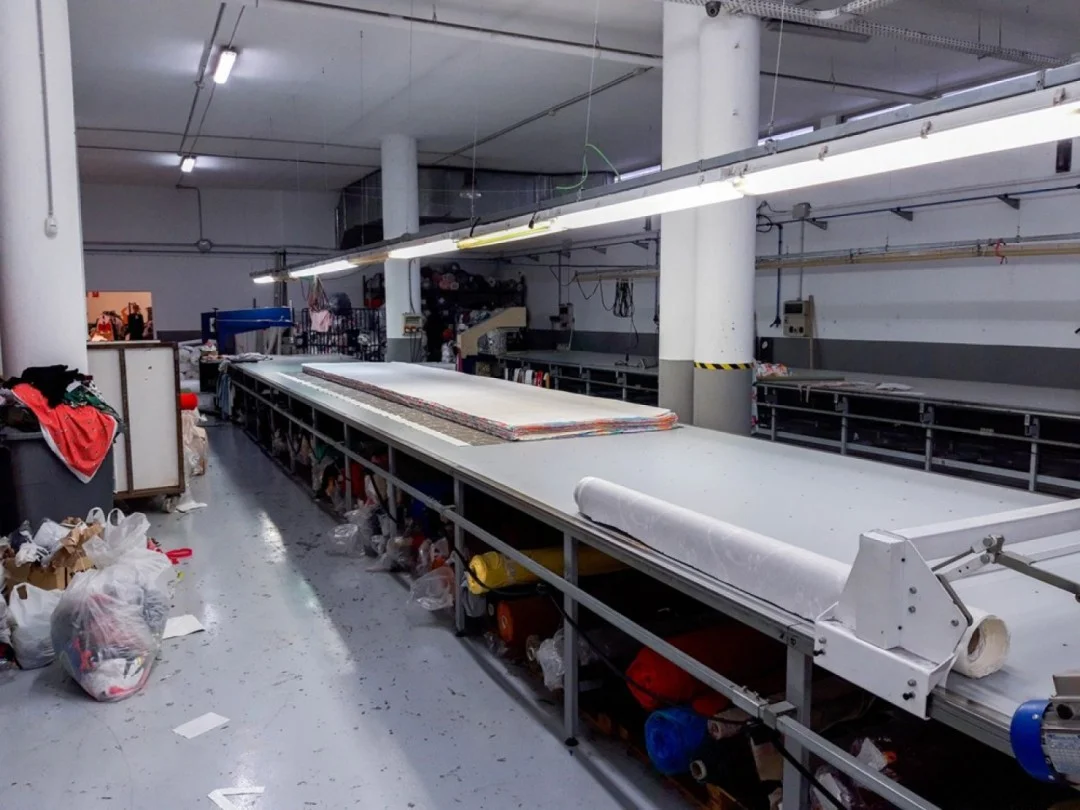 Industrial warehouse in Mataró, 605 m²