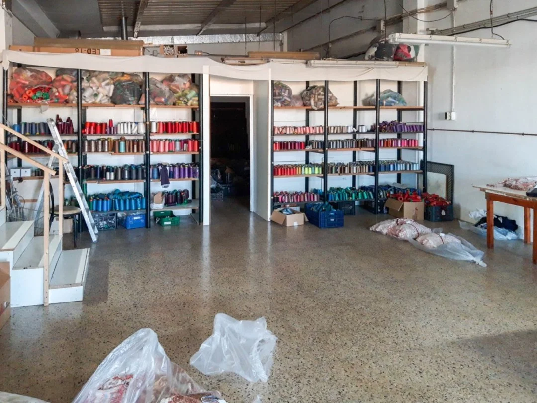 Tenanted industrial unit in Mataró
