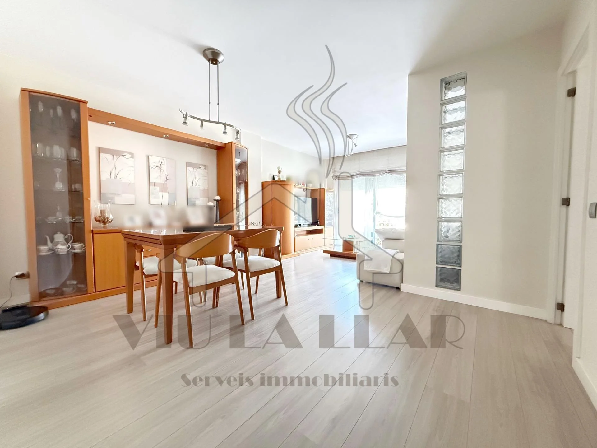 Piso de tres habitaciones en Mataró