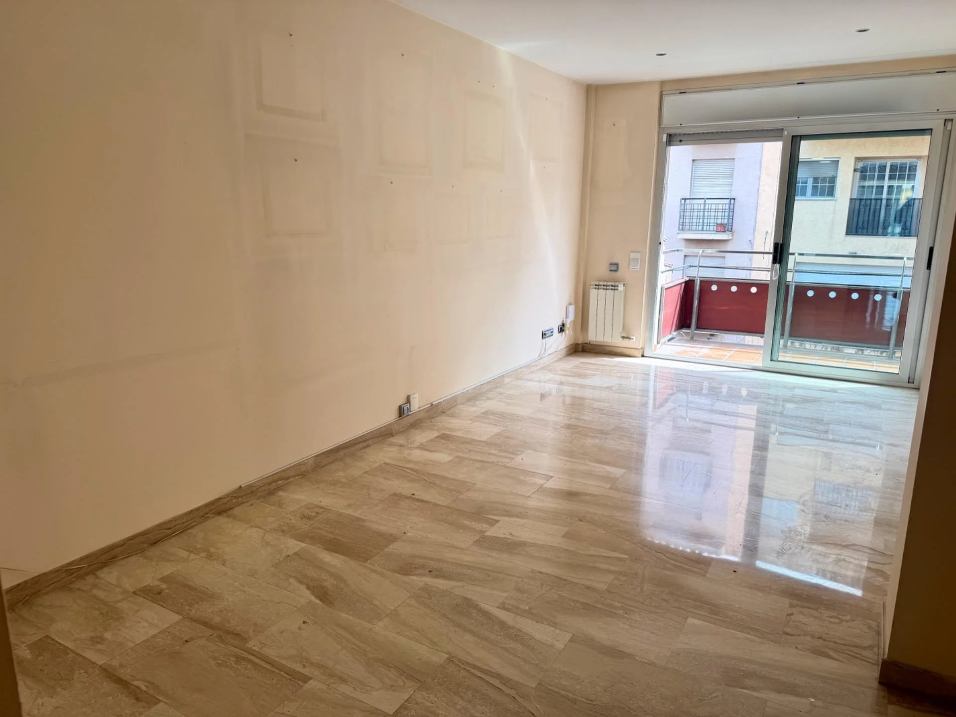 Piso en buen estado en Centre, tres habitaciones
