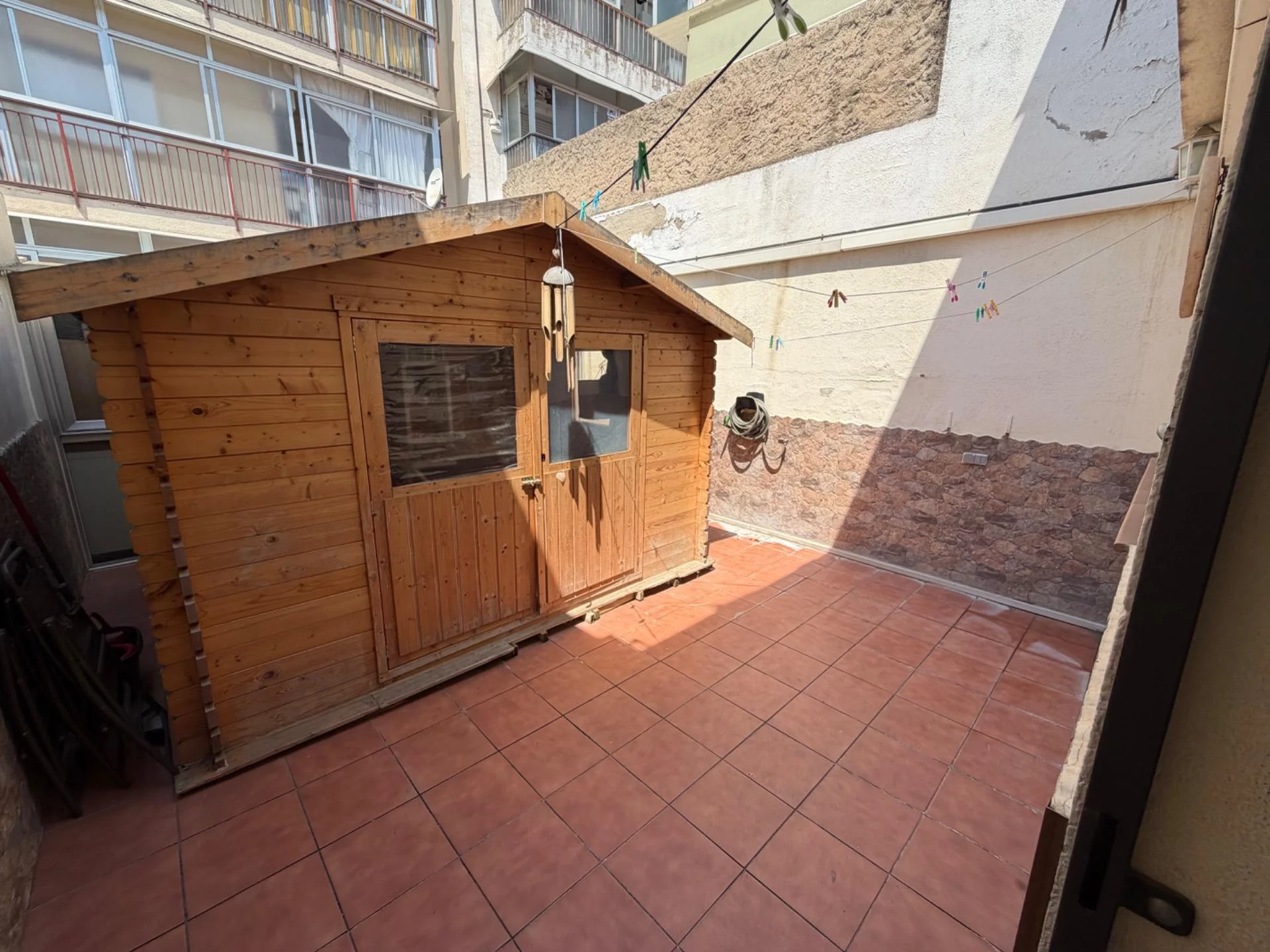 Renovated Mataró flat, 2 bedrooms