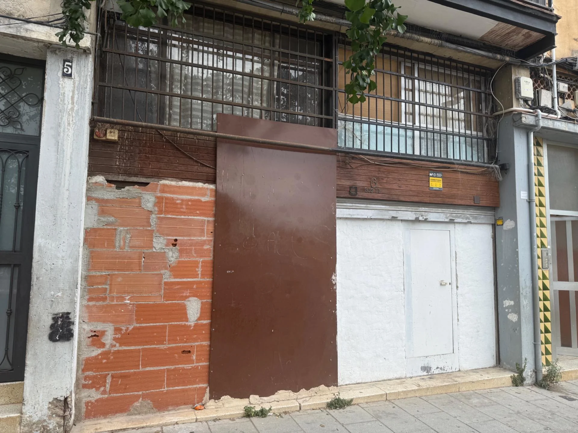 Reformable commercial premises in Cerdanyola