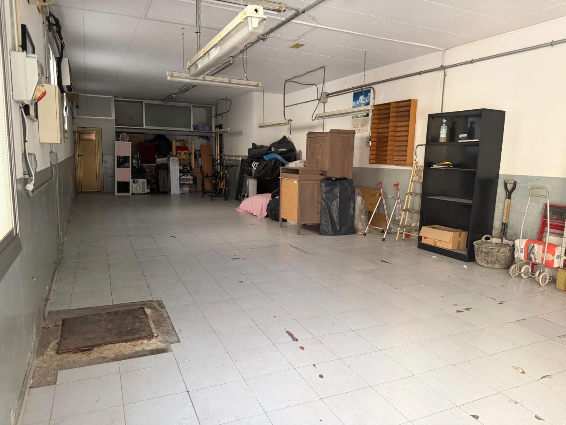 Local comercial en Rocablanca, Mataró