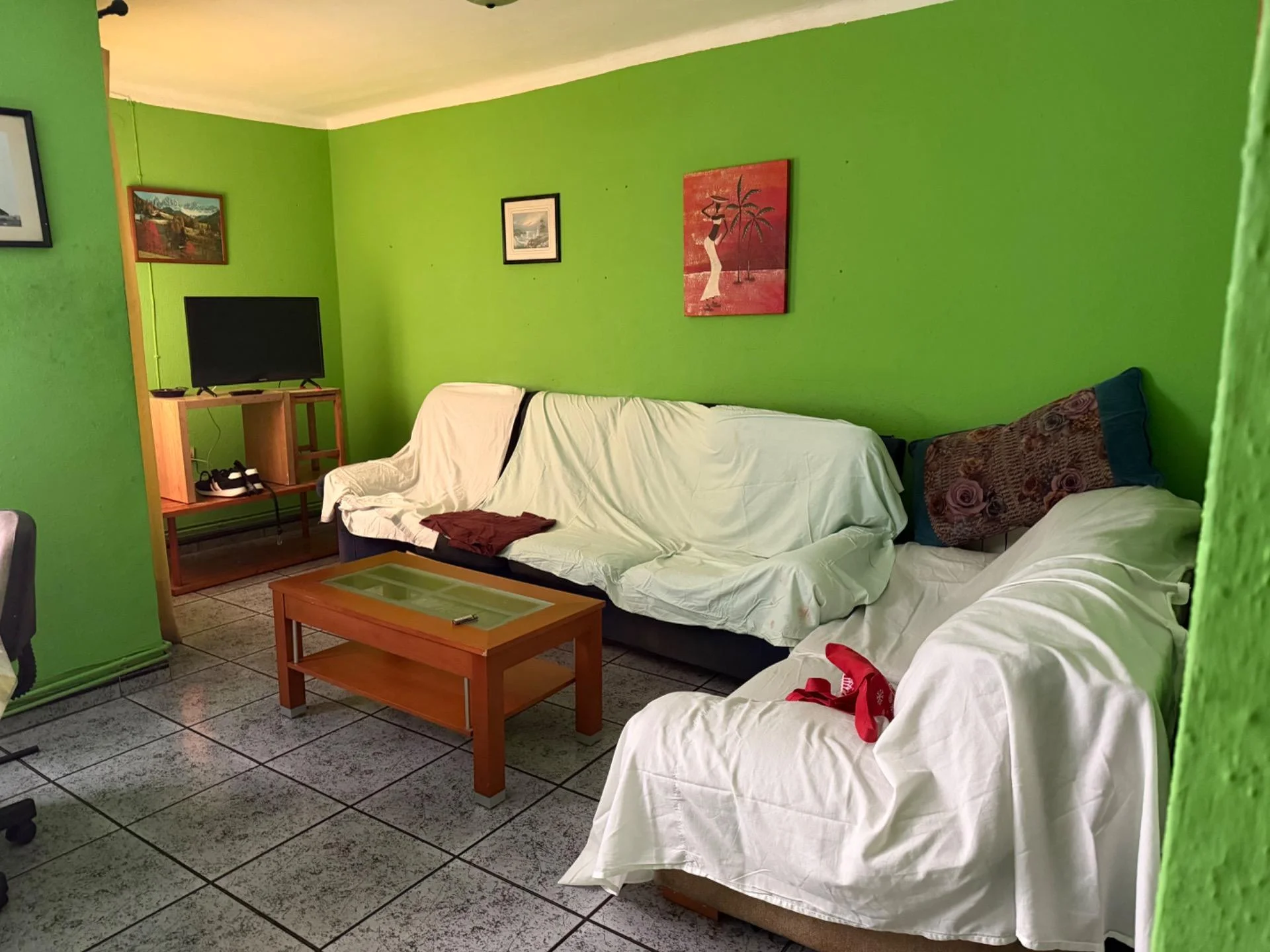 Piso de dos habitaciones en Cerdanyola Nord