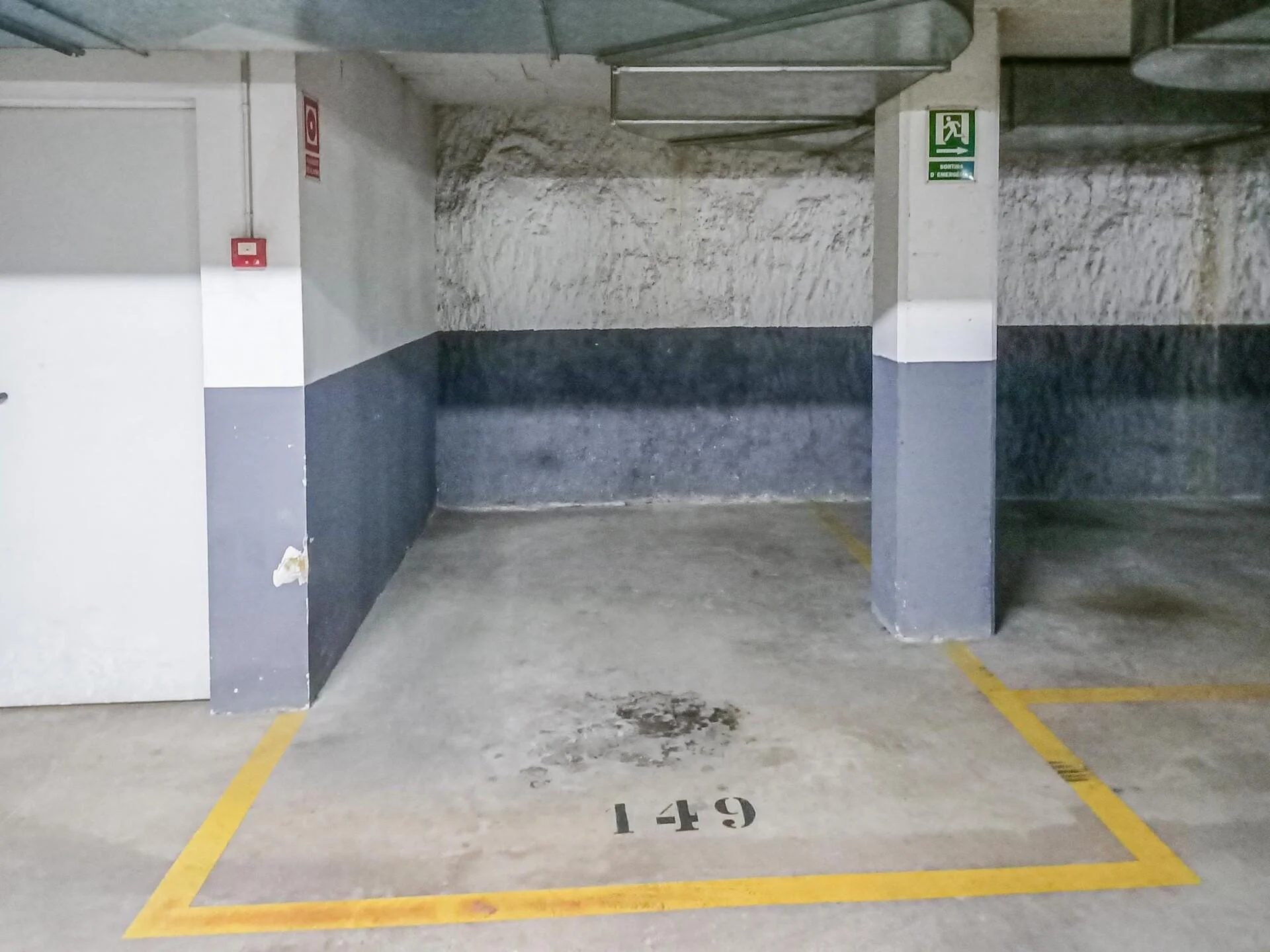 Central Havana parking, 10 m²