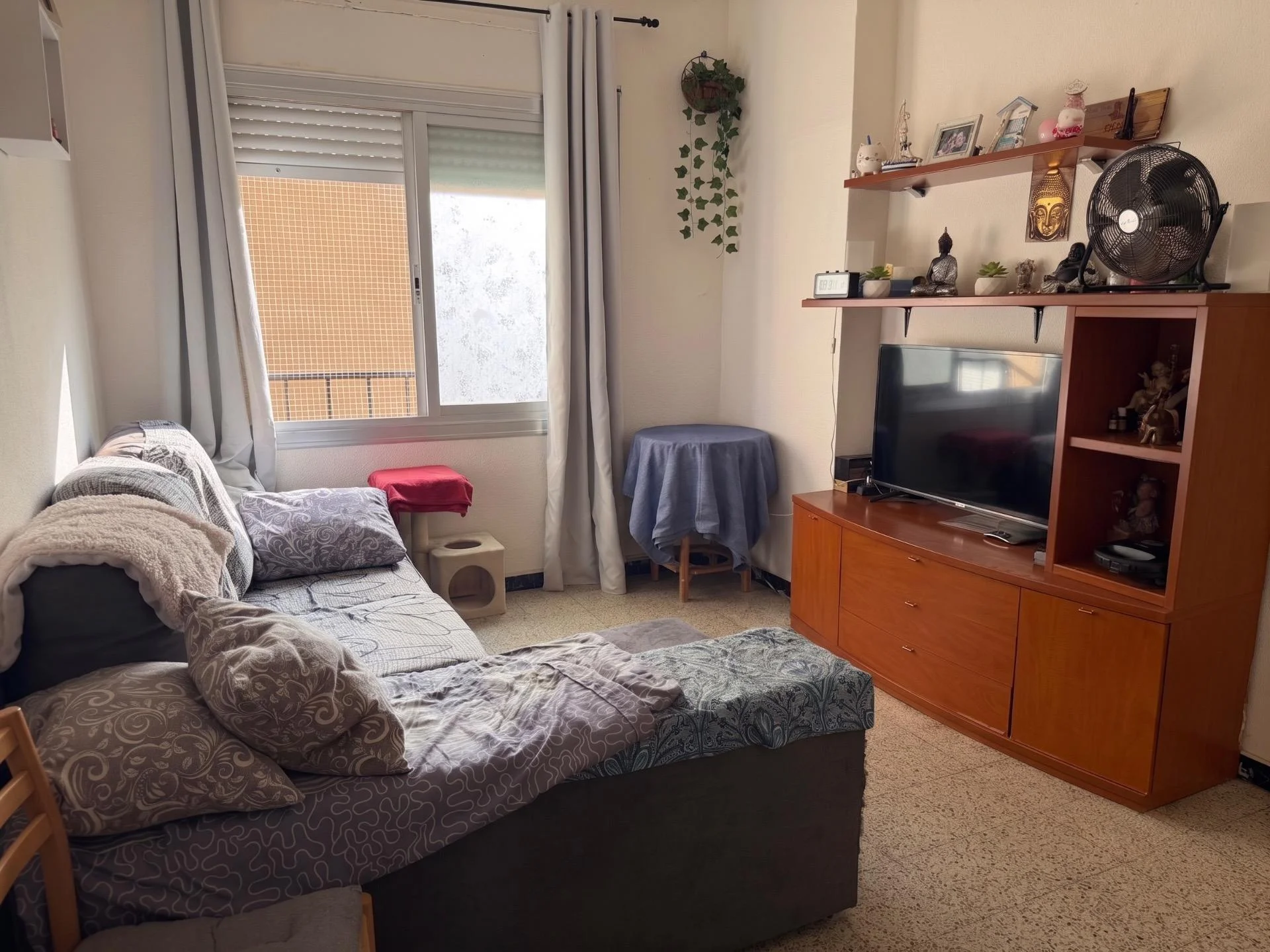 Piso de dos habitaciones en Cerdanyola Sud