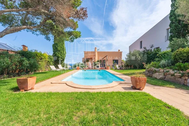 Casa con piscina privada cerca de Aiguablava, 5 estancias