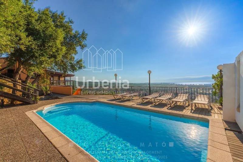 Chalet en Calonge con licencia turística