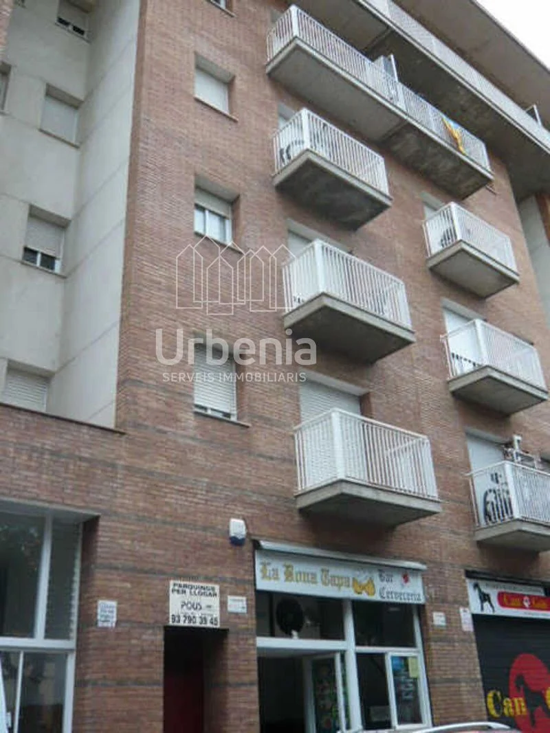 Occupied Mataró flat, 3 bedrooms