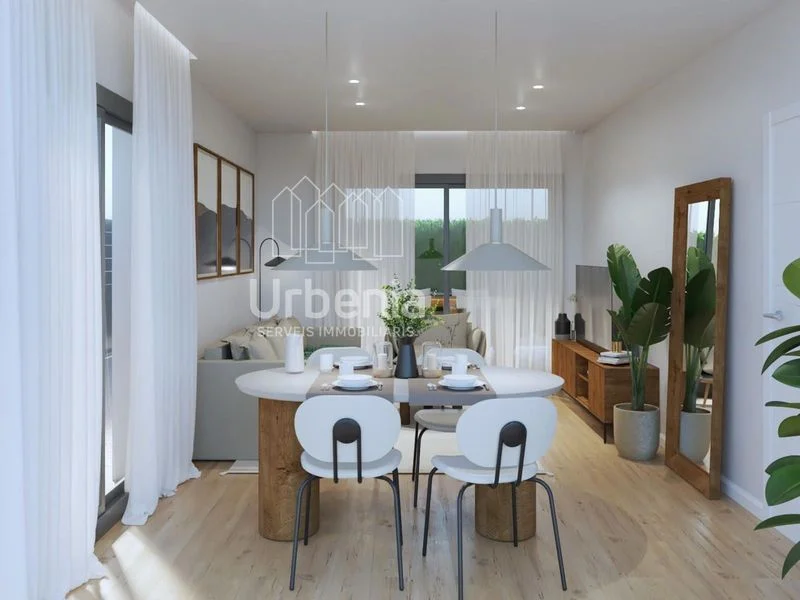 Viviendas de obra nueva con patio privado