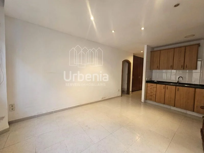 Central Sant Pol flat, 56 m²