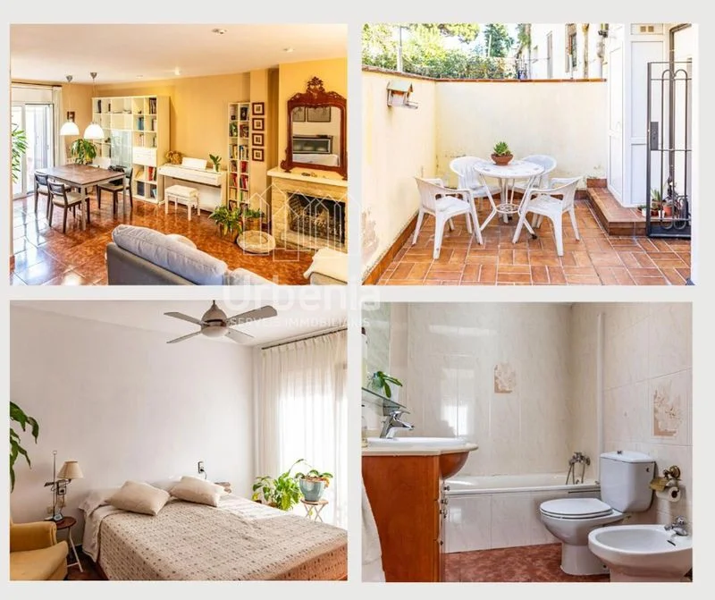 Central Cabrils townhouse, four bedrooms