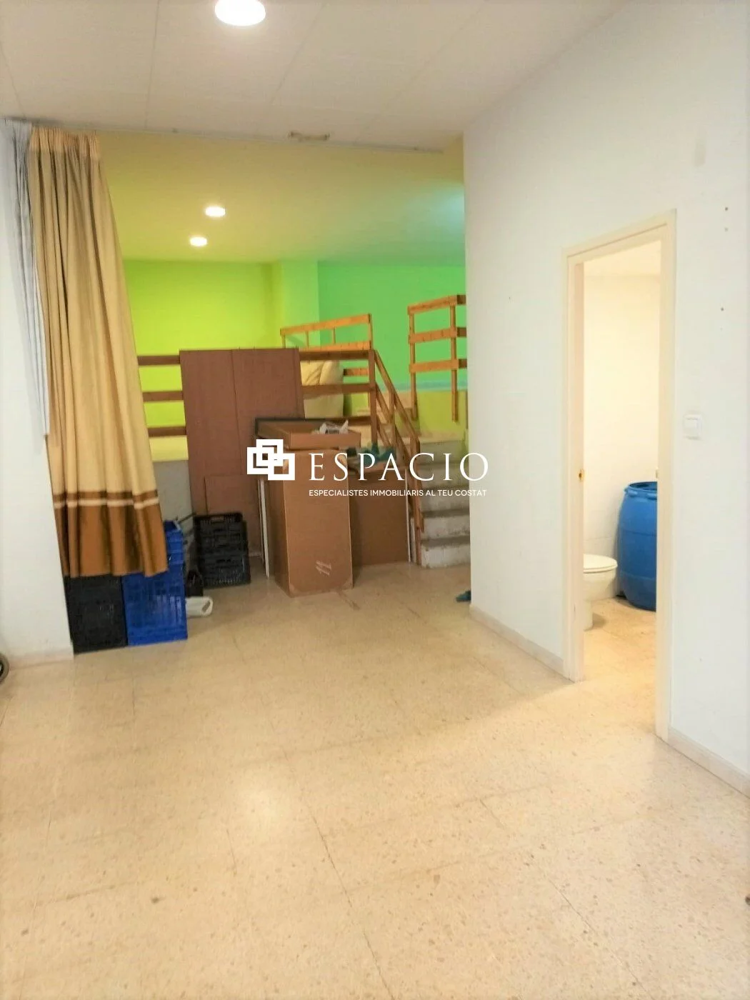 Good-condition Mataró premises, 66 m²