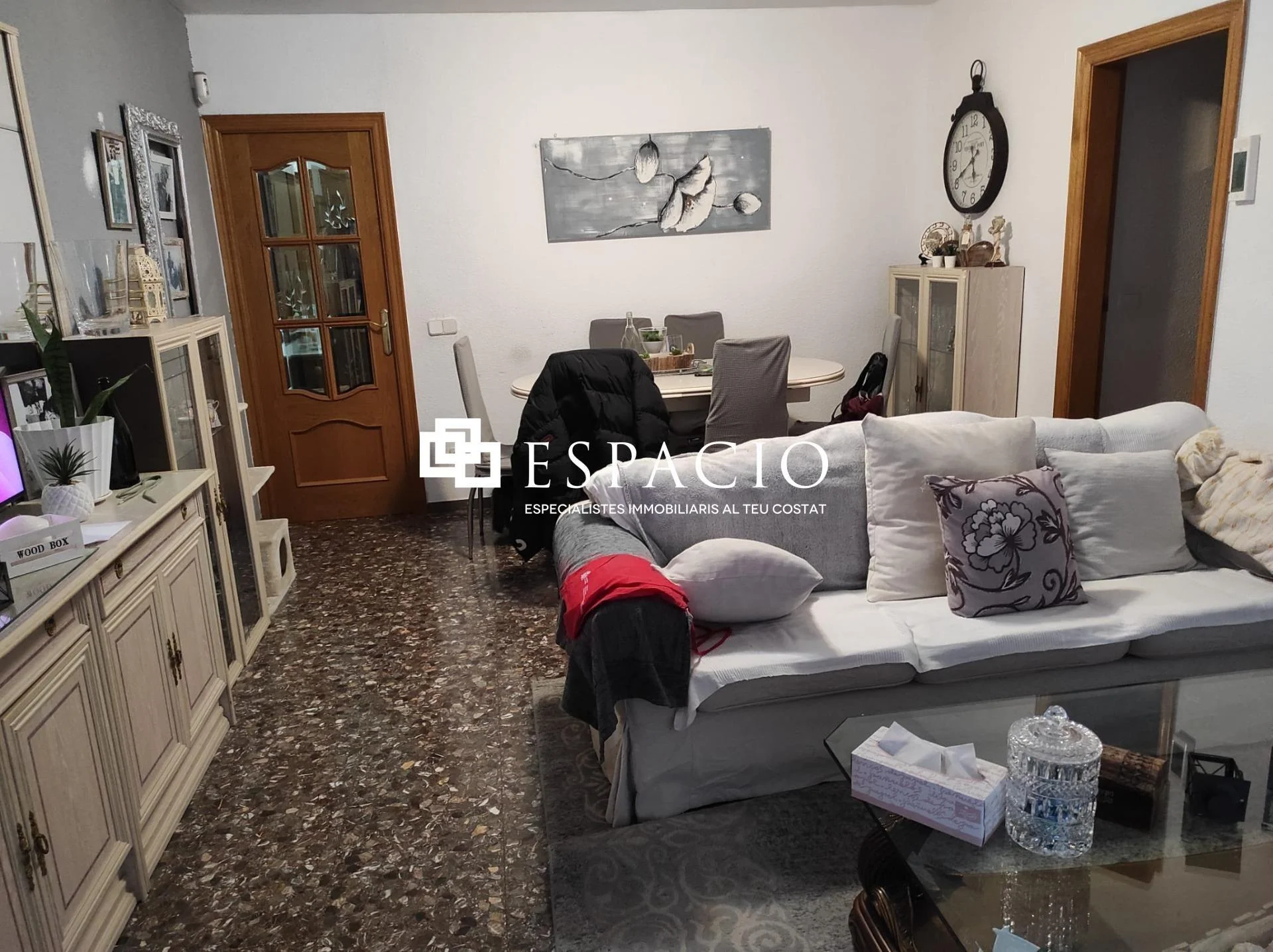 Piso de cuatro dormitorios en Mataró