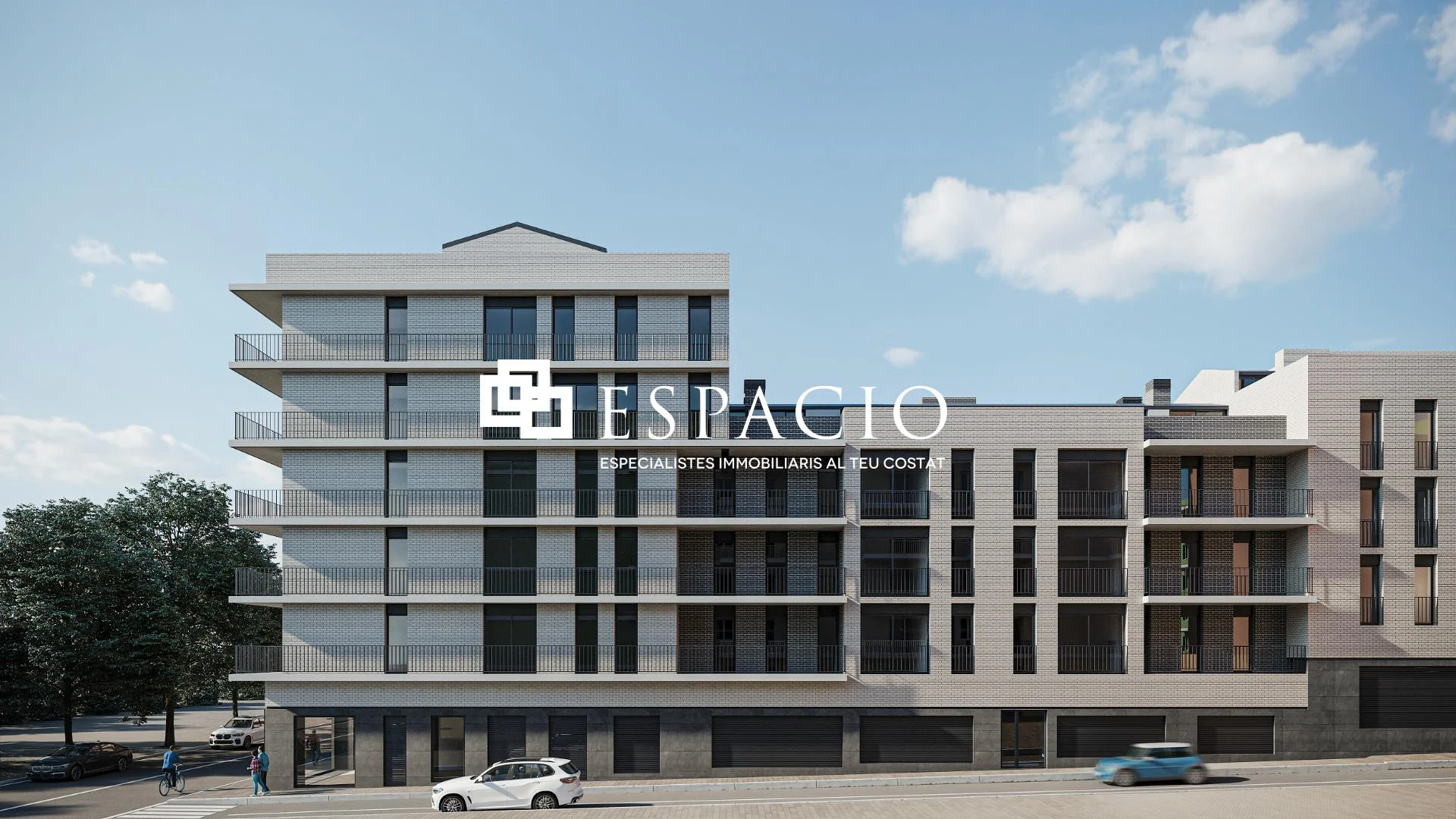 New-build flat in Cerdanyola, 3 bedrooms