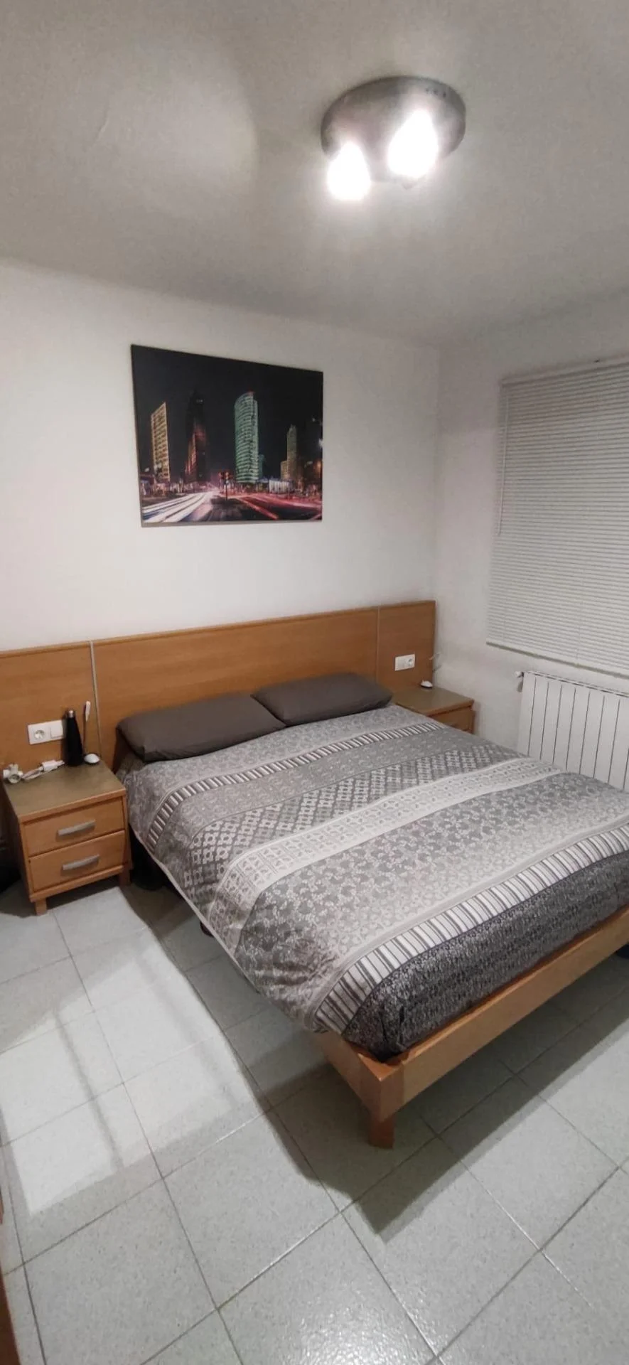 Good-condition Cerdanyola flat, 2 bedrooms