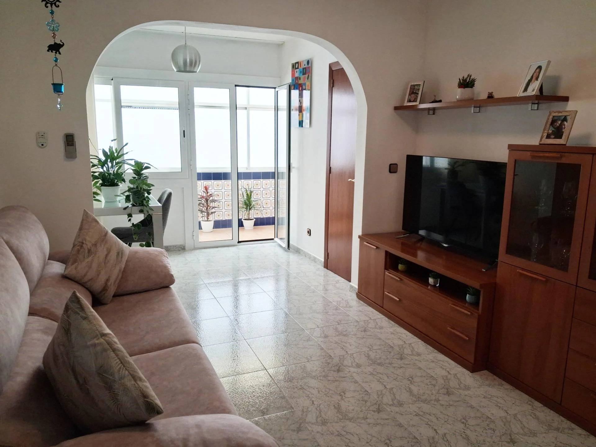 Good-condition flat in Cerdanyola, 3 bedrooms