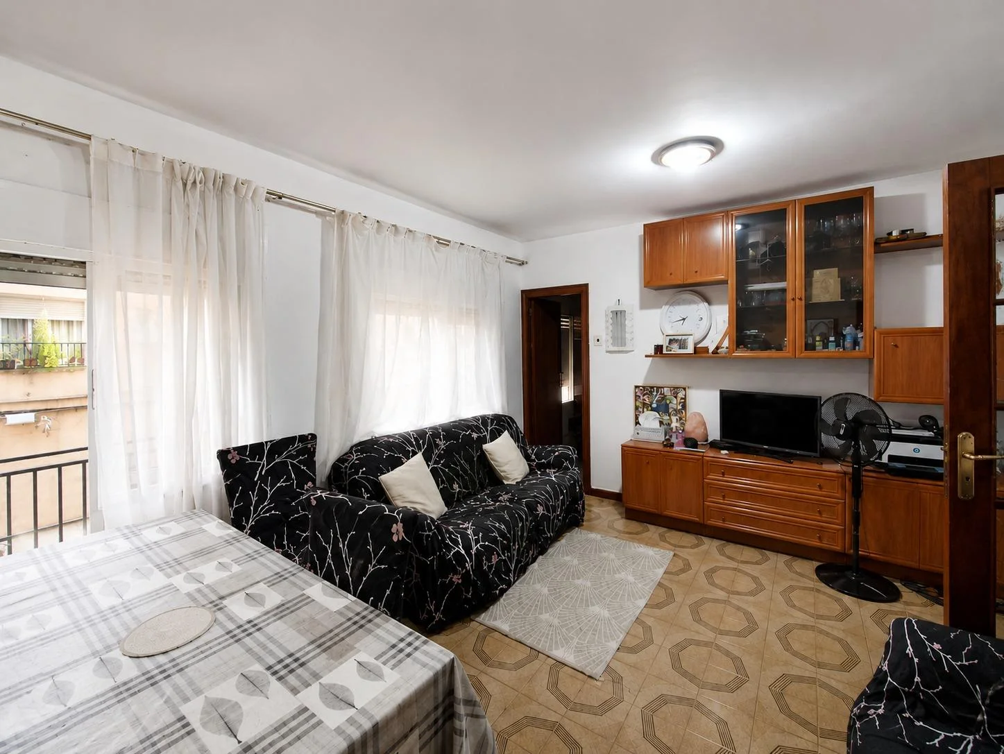 Piso en buen estado en Cerdanyola, 2 habitaciones