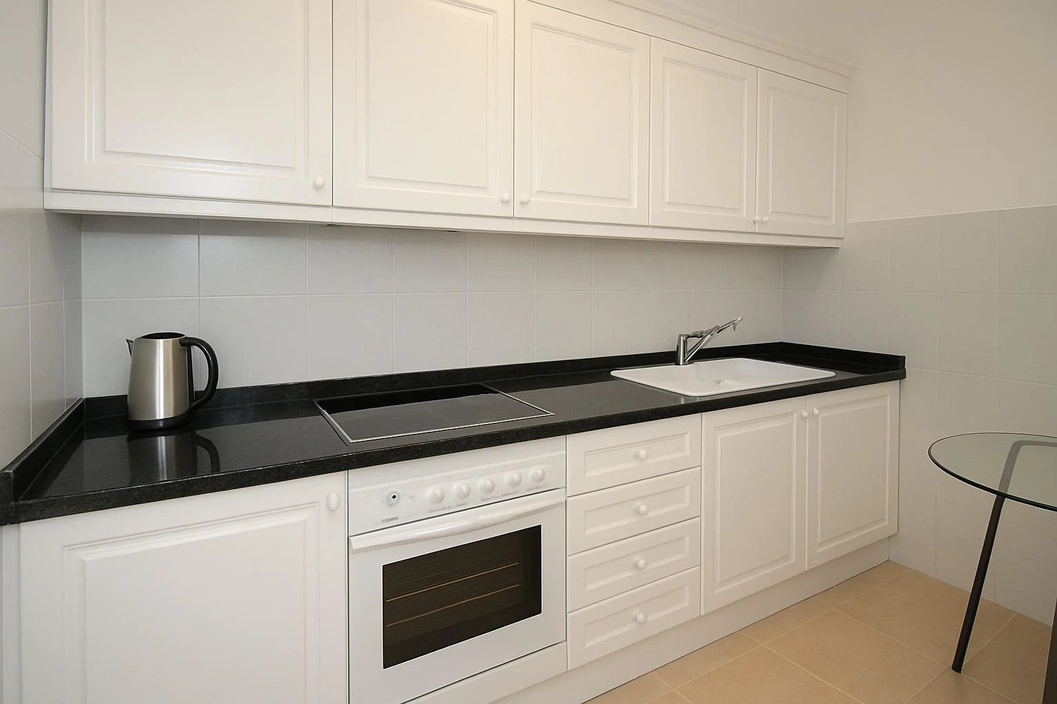 Good four-bedroom flat in Mataró
