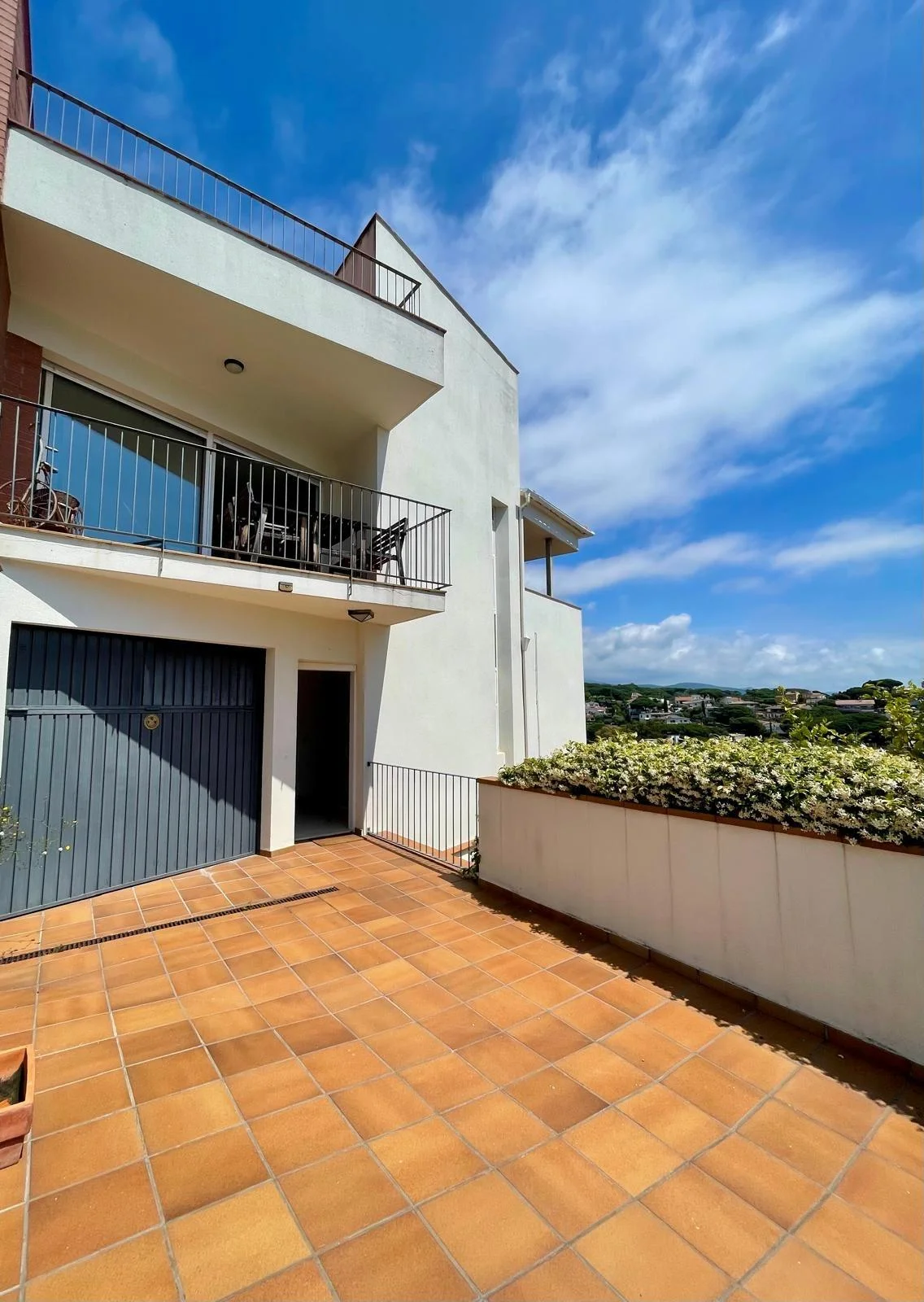 Coastal house in Caldes, 4 bedrooms