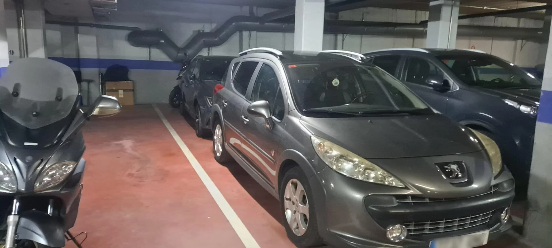 Plaza de parking en Mataró de 27 m²