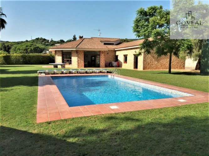Casa de una planta en Maresme, 5 habitaciones