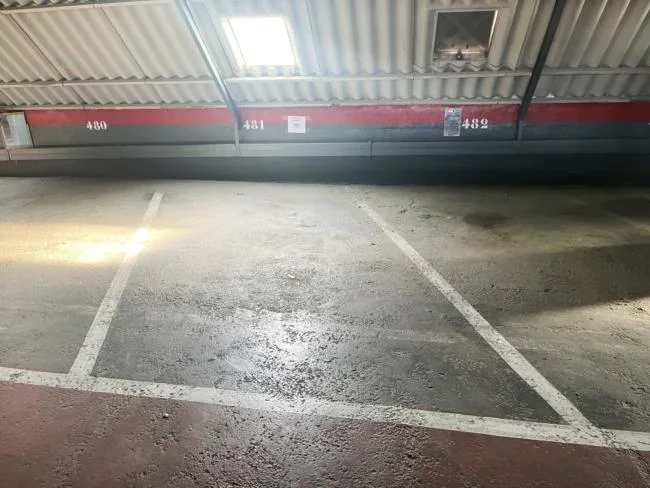 Plaza de parking céntrica en Eixample
