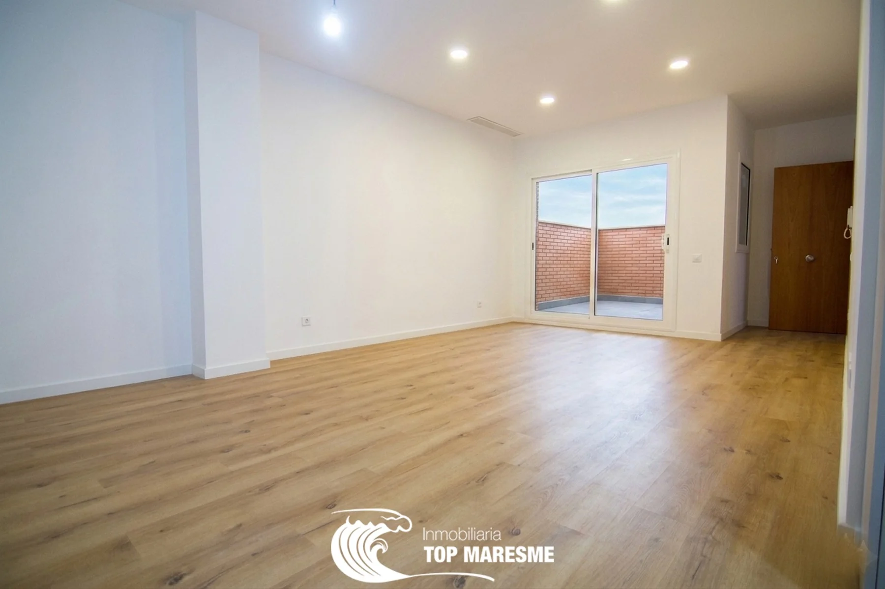Planta baja nueva con dos patios