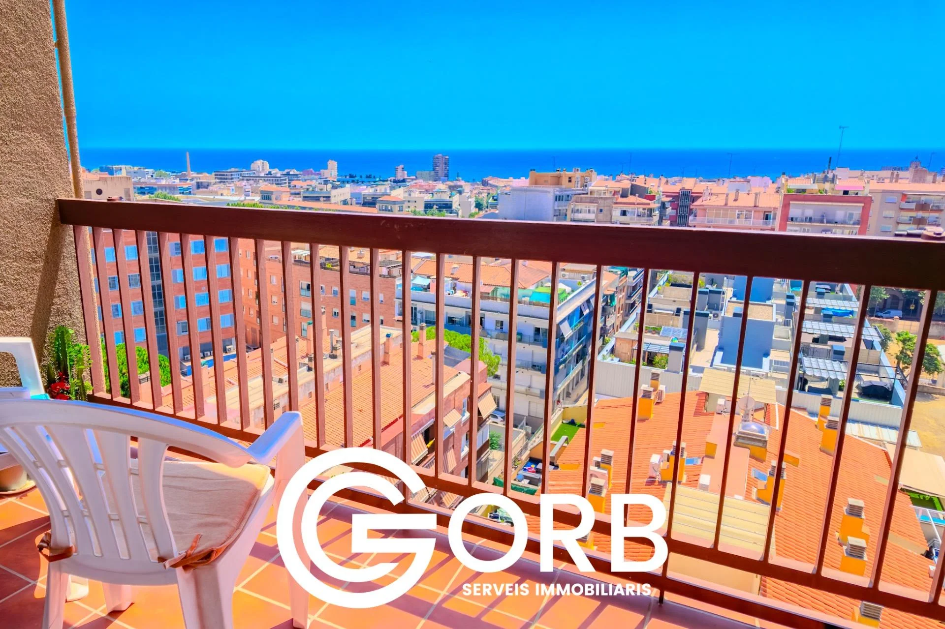 Centro flat with four bedrooms