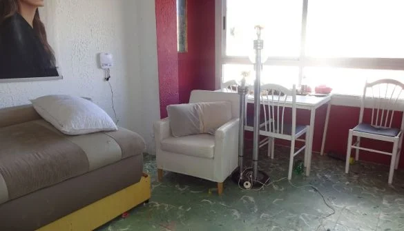 Ático para reformar en Zona Alta