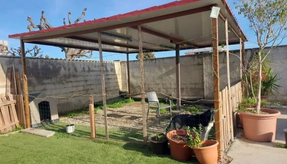 Chalet en Caldes d'Estrac, parcela de 475 m²