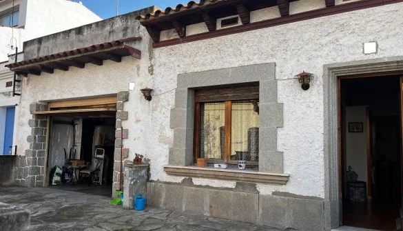 Casa céntrica en Vilassar, cuatro habitaciones