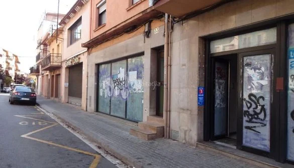 Local comercial de 300 m² en Mataró