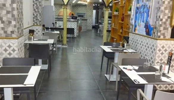 Restaurante nuevo en Rocafonda