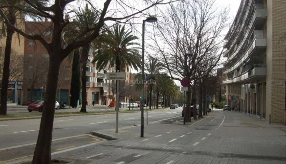 Local comercial reformado en Mataró, 338 m²