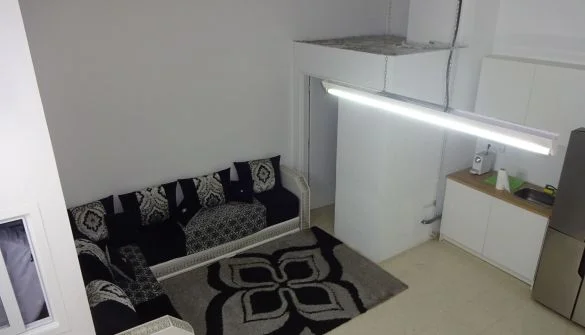 Reformed commercial unit in Mataró