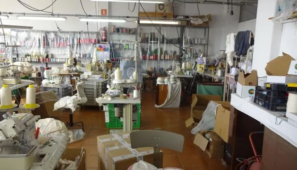 Central Mataró industrial unit, 300 m²