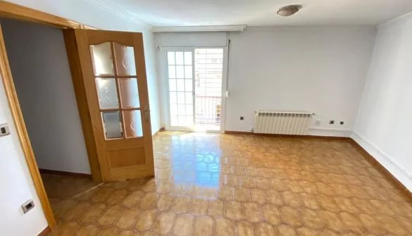 Occupied Mataró flat, 3 bedrooms