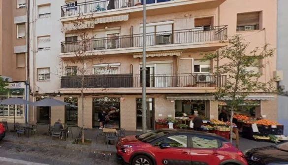 Piso ocupado en Mataró, tres dormitorios