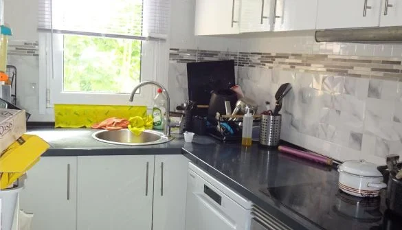 Renovated Mataró flat, three bedrooms