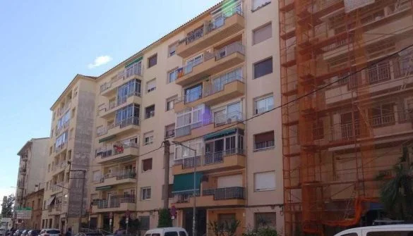 Piso alquilado en Eixample, 3 habitaciones